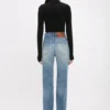 Julia jeans in lavaggio blu medio Julia jeans in lavaggio blu medio