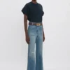 Maglietta Tilly in blu navy Maglietta Tilly in blu navy