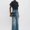Maglietta Tilly in blu navy Maglietta Tilly in blu navy