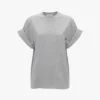 Maglietta Tilly in grigio melange Maglietta Tilly in grigio melange