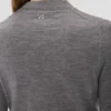 maglione Austen in grigio melange maglione Austen in grigio melange