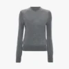 maglione Austen in grigio melange maglione Austen in grigio melange