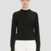 maglione Austen in nero maglione Austen in nero
