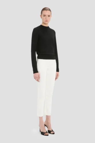 maglione Austen in nero