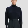 Maglione Marie in blu navy Maglione Marie in blu navy