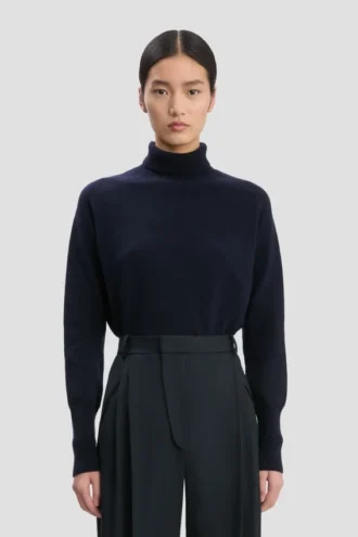 Maglione Marie in blu navy