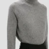 Maglione Marie in grigio melange Maglione Marie in grigio melange