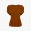 Manico drappeggiato in bronzo Manico drappeggiato in bronzo