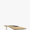 Mule Sloane 45 in cotone color sabbia Mule Sloane 45 in cotone color sabbia