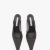 Mule Sloane 45 in rete nera Mule Sloane 45 in rete nera