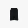 Pantaloncini sartoriali in blu navy Pantaloncini sartoriali in blu navy