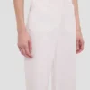 Pantaloni Alina in avorio Pantaloni Alina in avorio