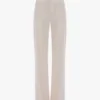 Pantaloni Alina in color osso Pantaloni Alina in color osso