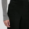 Pantaloni Alina in nero Pantaloni Alina in nero