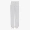 Pantaloni cargo bianchi