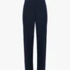 Pantaloni Charlee in blu notte