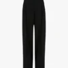 Pantaloni Charlee in nero
