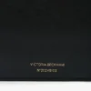 Pochette Dorian in pelle nera Pochette Dorian in pelle nera