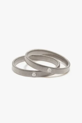 Polsini in argento