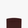 Portacarte Victoria in pelle bordeaux Portacarte Victoria in pelle bordeaux