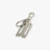 Portachiavi con ciondolo in argento Portachiavi con ciondolo in argento