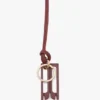 Portachiavi Dorian in rosso mattone Portachiavi Dorian in rosso mattone