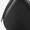 Portofino Dia Clutch in pelle nera Portofino Dia Clutch in pelle nera