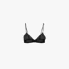 Reggiseno in pizzo nero Reggiseno in pizzo nero