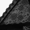 Reggiseno in pizzo nero Reggiseno in pizzo nero
