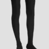 Stivale Sloane in jersey 45 in nero Stivale Sloane in jersey 45 in nero