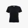 T-shirt dal taglio aderente in blu navy T-shirt dal taglio aderente in blu navy