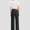 T-shirt Tilly in bianco T-shirt Tilly in bianco