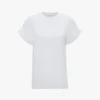 T-shirt Tilly in bianco T-shirt Tilly in bianco