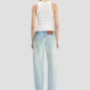 The Harper Jean in blu heritage The Harper Jean in blu heritage