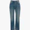 The Victoria jeans in blu medio The Victoria jeans in blu medio