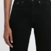 The Victoria Jeans in nero lavato The Victoria Jeans in nero lavato
