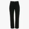 The Victoria Jeans in nero lavato The Victoria Jeans in nero lavato