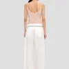 Top a spalline Rouleaux in Blossom