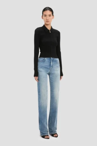 Top Mila in nero Top Mila in nero