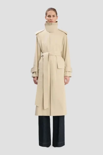 Trench Philippa in beige