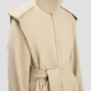 Trench Philippa in beige