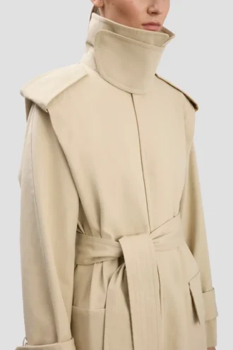 Trench Philippa in beige
