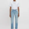 Victoria jeans in lavaggio azzurro Victoria jeans in lavaggio azzurro
