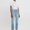 Victoria jeans in lavaggio azzurro Victoria jeans in lavaggio azzurro