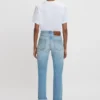 Victoria jeans in lavaggio azzurro Victoria jeans in lavaggio azzurro