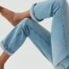 Victoria jeans in lavaggio azzurro Victoria jeans in lavaggio azzurro
